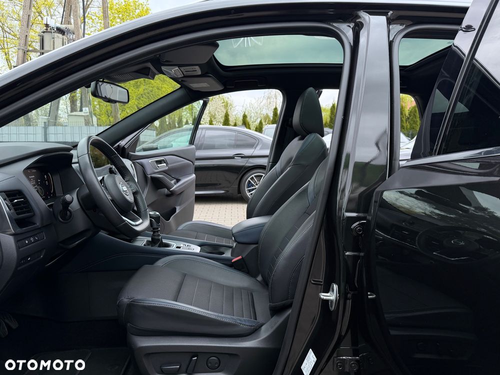 Nissan Qashqai 1.3 DIG-T Tekna - 35