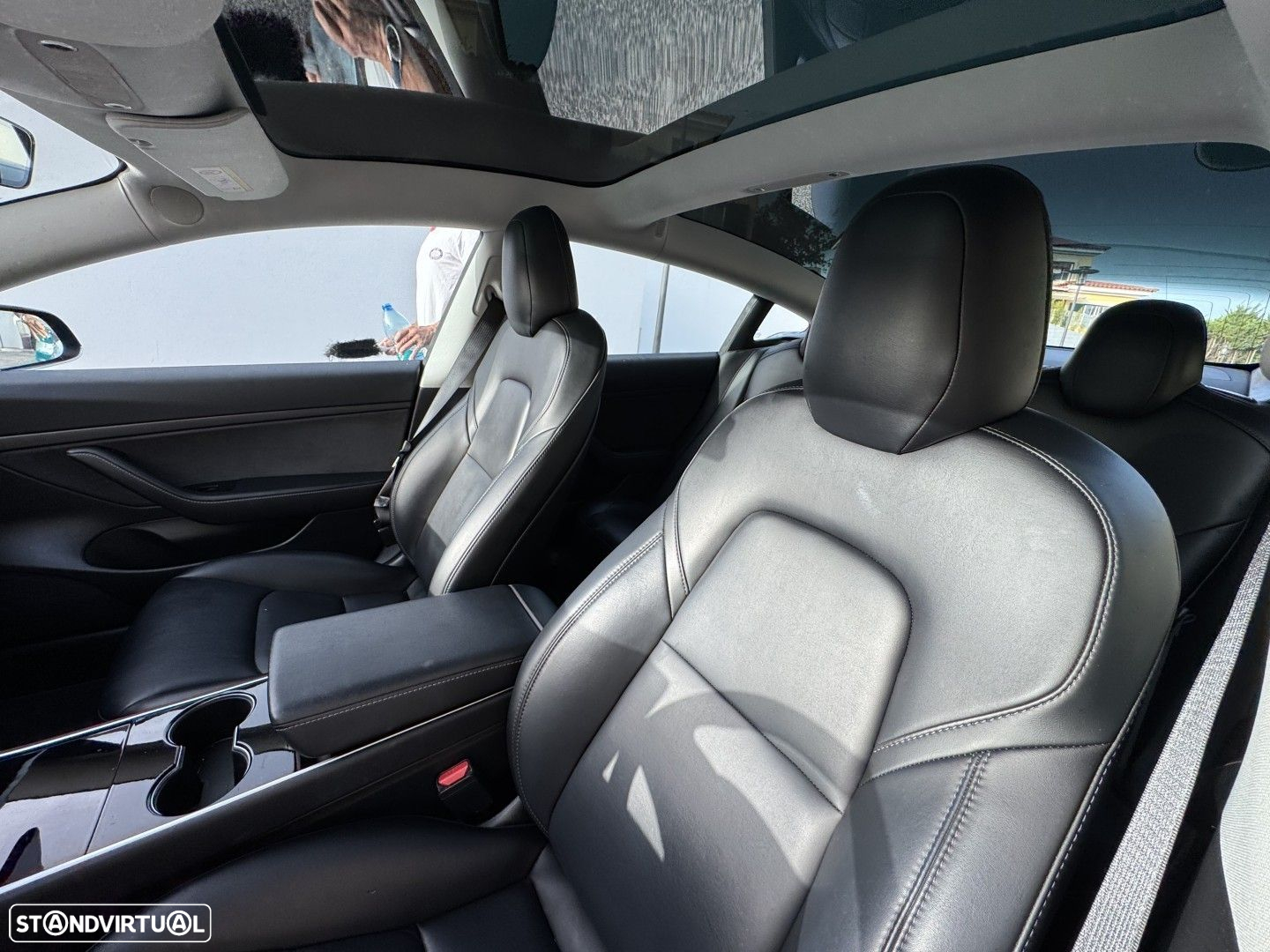 Tesla Model 3 Standard Range Plus RWD - 6