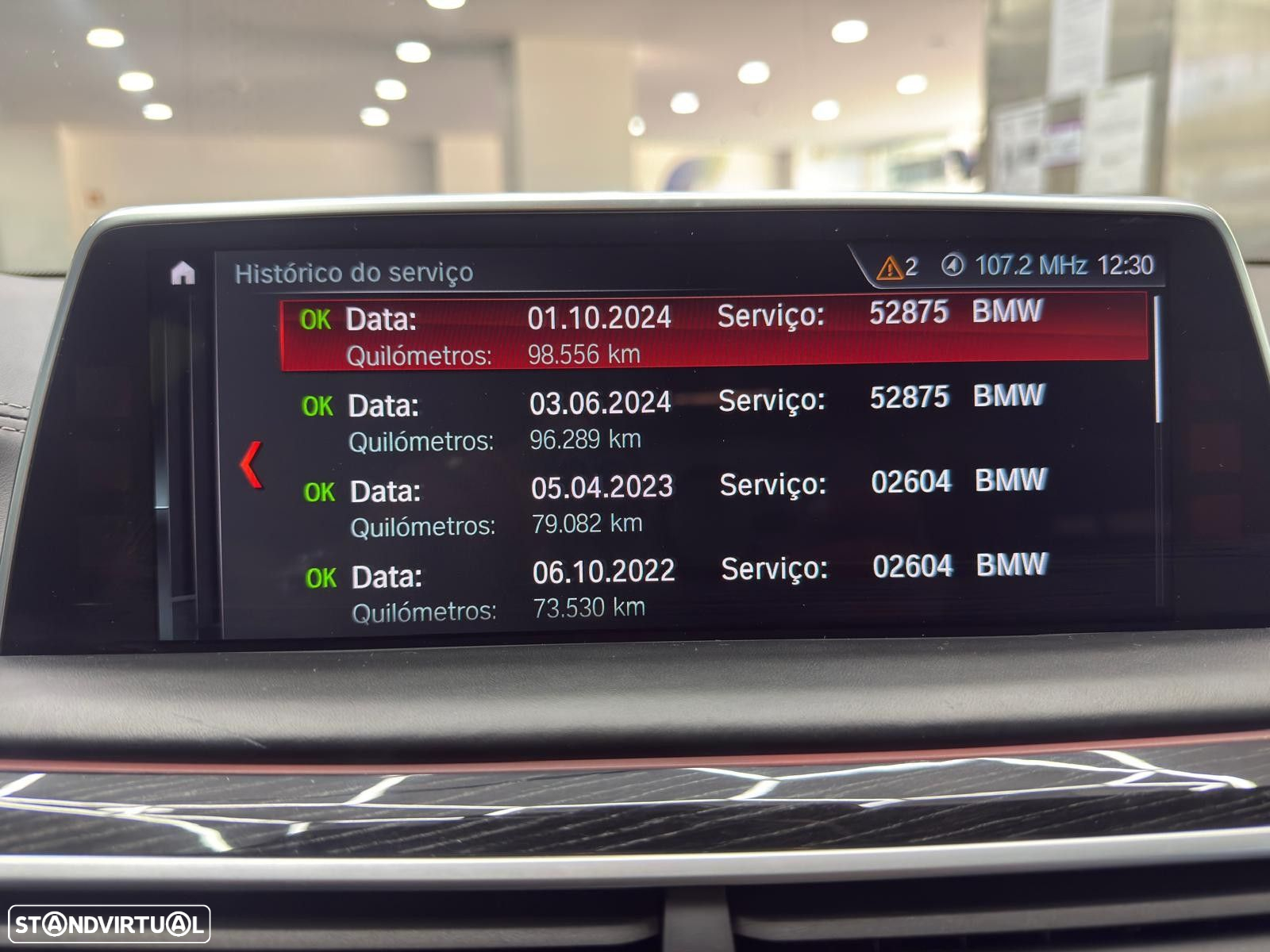 BMW 740 d xDrive Pack M - 29