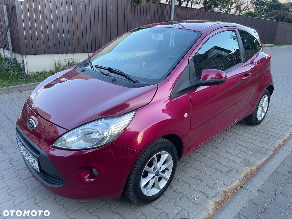 Ford KA 1.2 Trend+ - 3