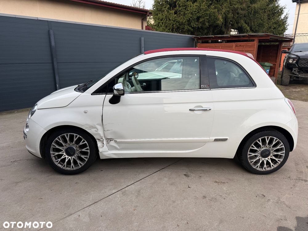 Fiat 500 1.2 Lounge - 12