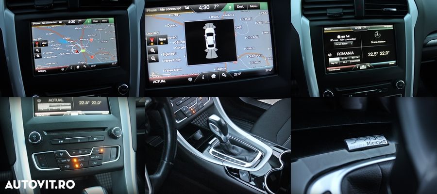 Ford Mondeo 2.0 TDCi Start-Stopp PowerShift-Aut Trend - 8