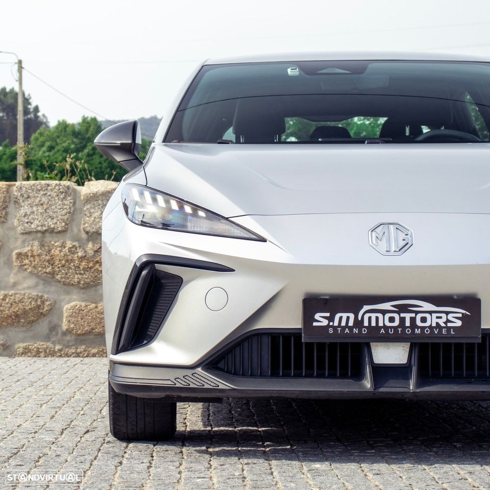 MG MG4 51 kWh Standard - 4