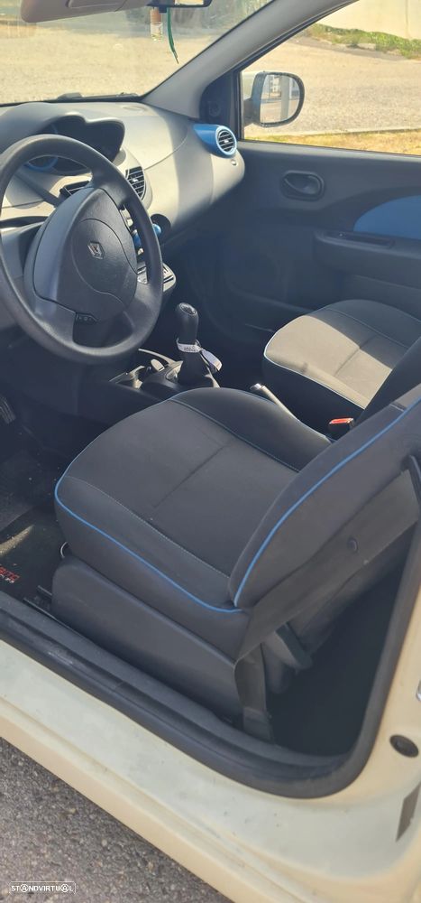 Renault Twingo 1.5 dCi Dynamique - 5
