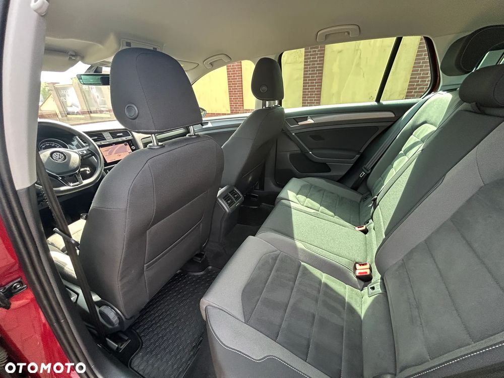 Volkswagen Golf 1.5 TSI ACT OPF BlueMotion DSG Highline - 12
