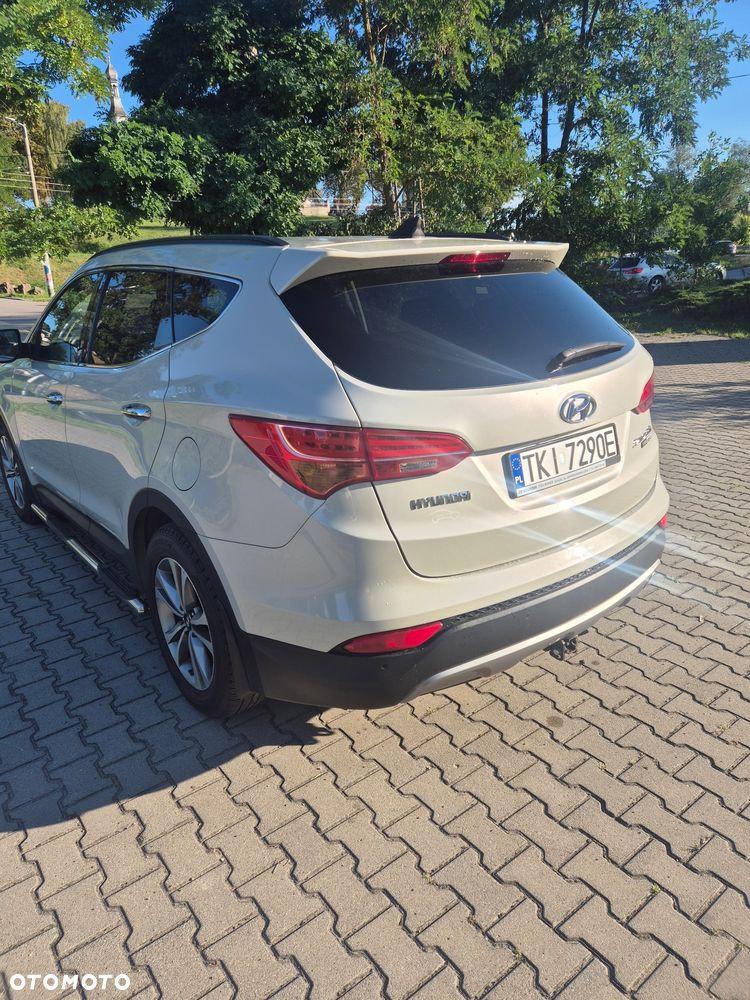 Hyundai Santa Fe 2.2 CRDi Executive - 7