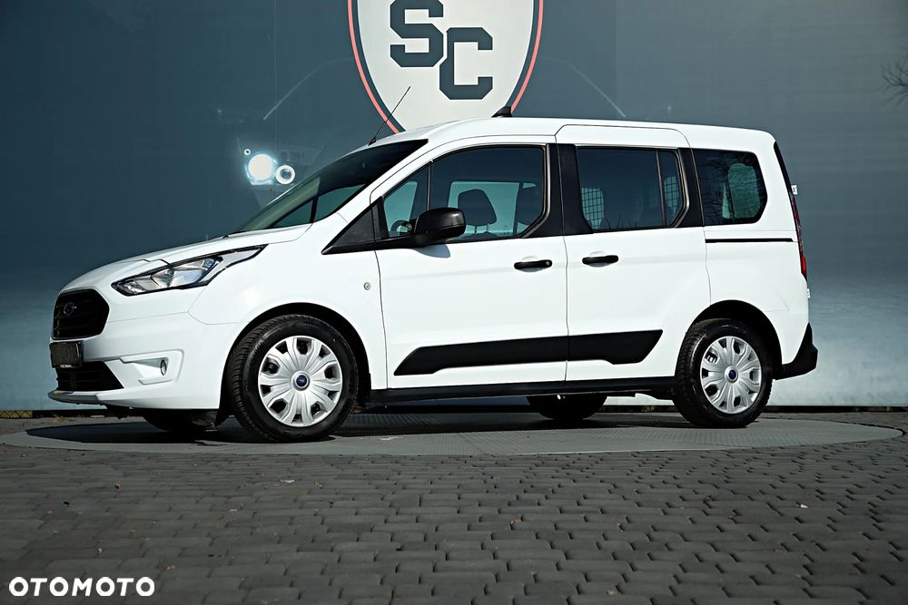 Ford Transit Connect 220 L1 Trend (bryg.) - 5