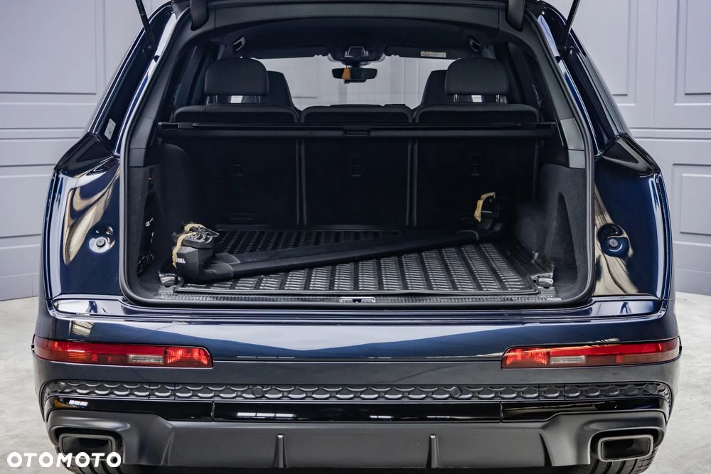 Audi Q7 60 TFSI e PHEV Quattro S Line Tiptr - 38