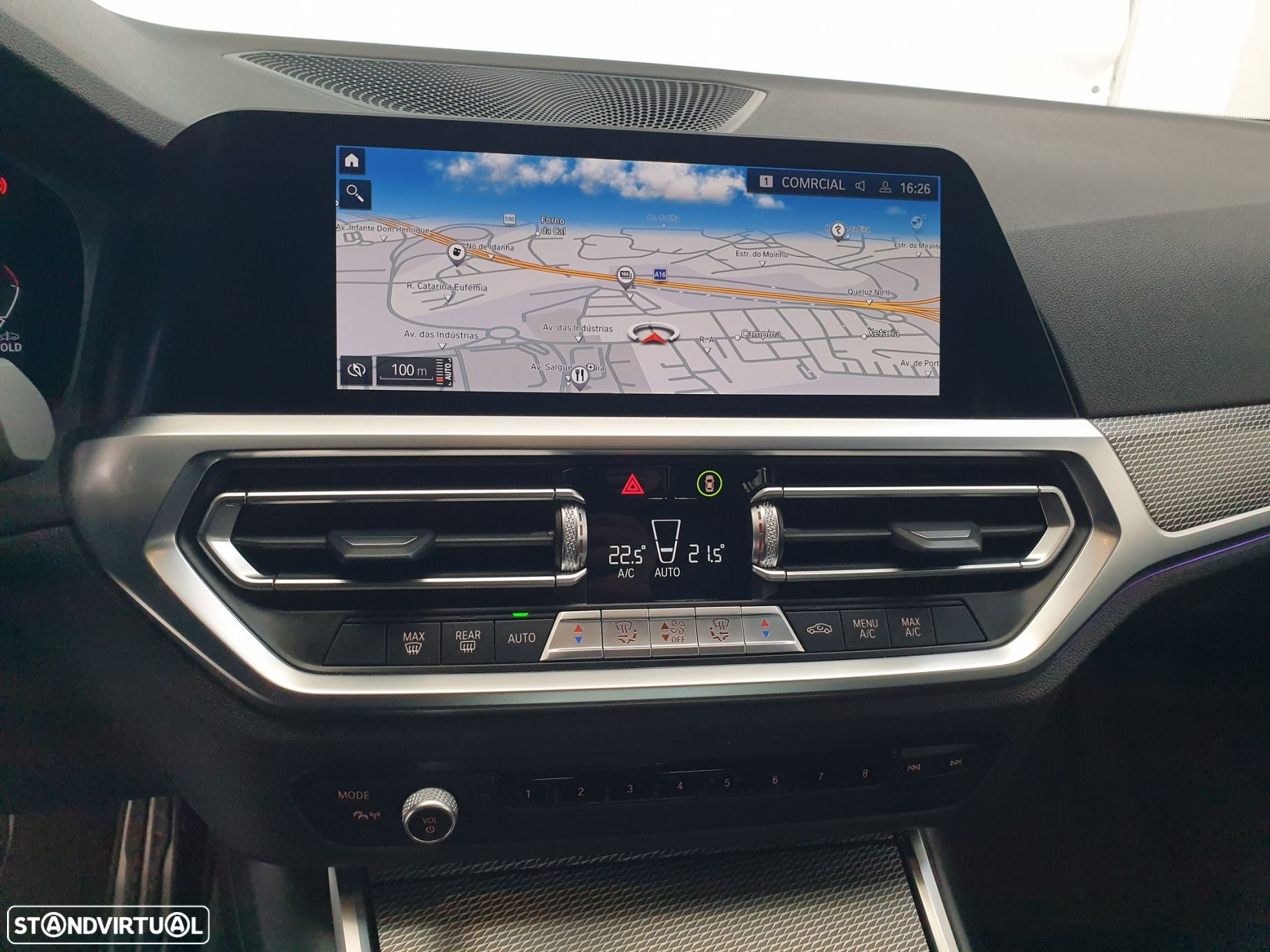 BMW 316 d Pack M Auto - 23