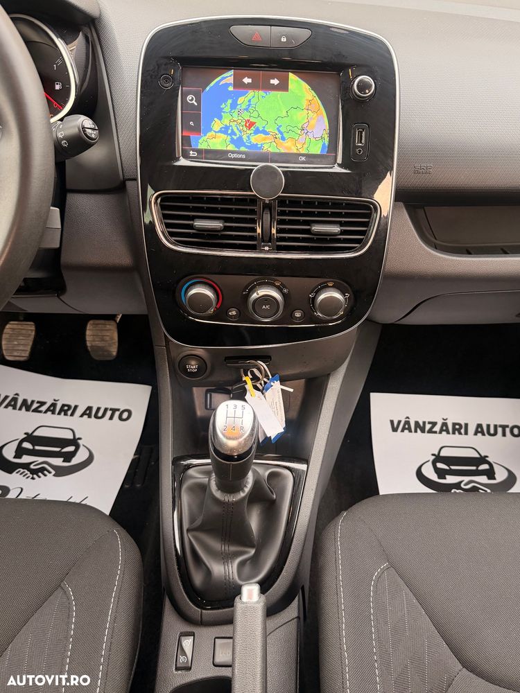 Renault Clio TCe 90 Start & Stop COLLECTION - 25