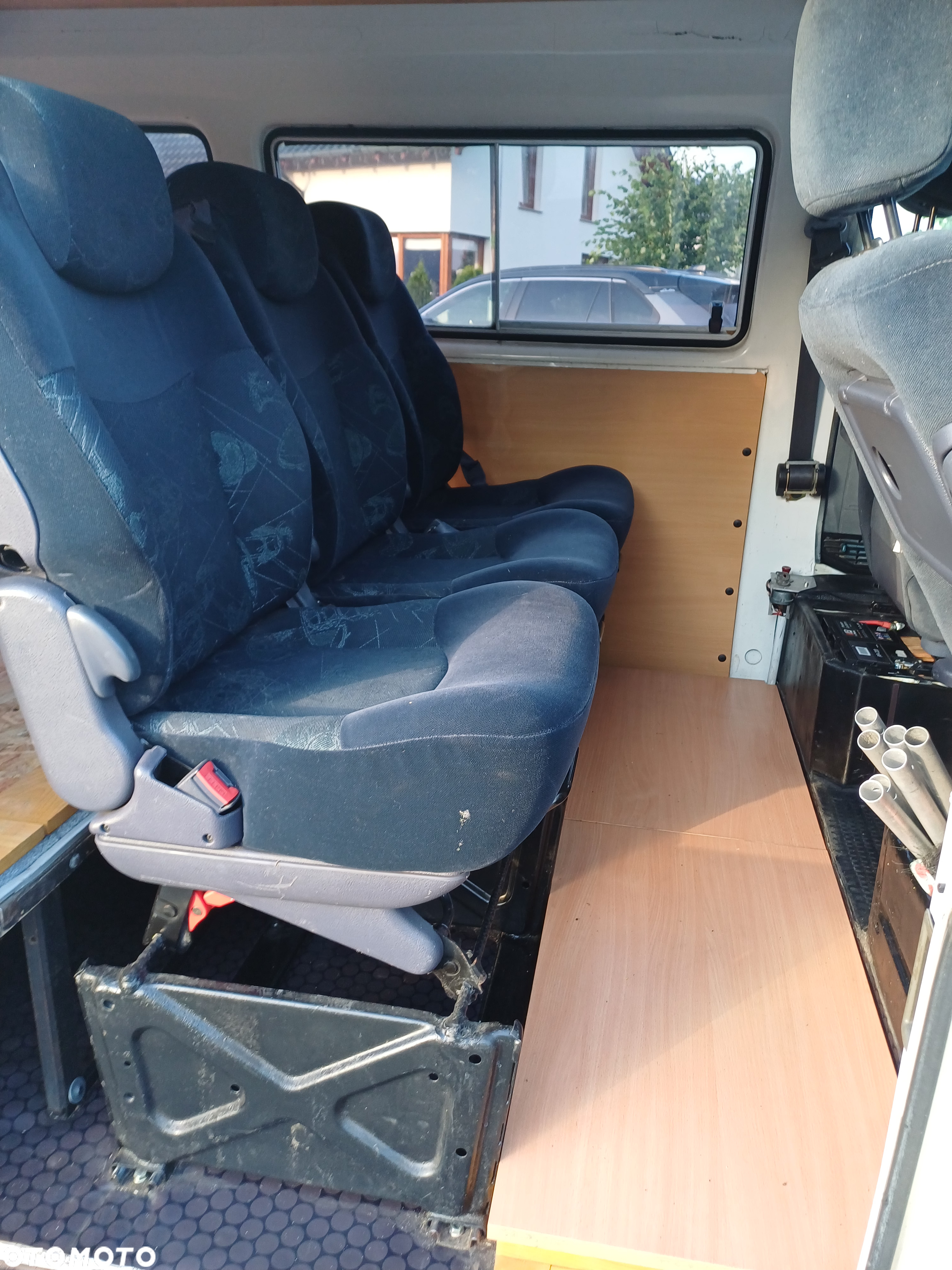 Volkswagen Transporter TD 253 292 - 16