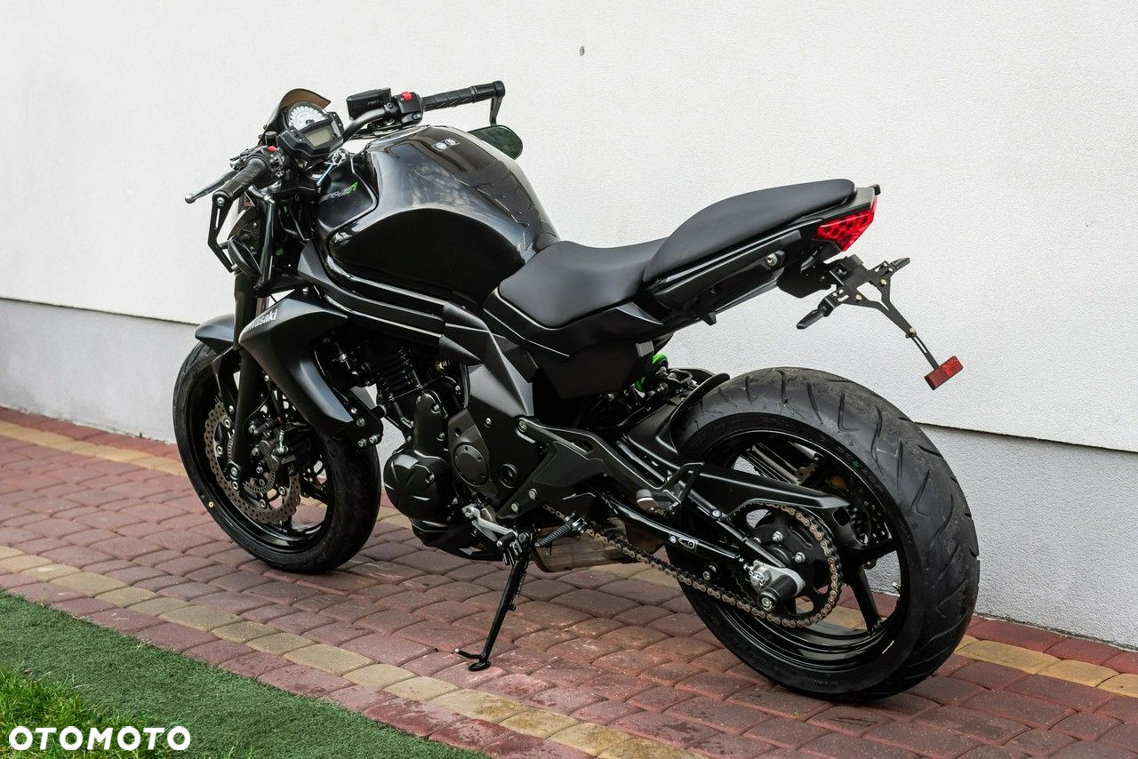 Kawasaki ER - 4
