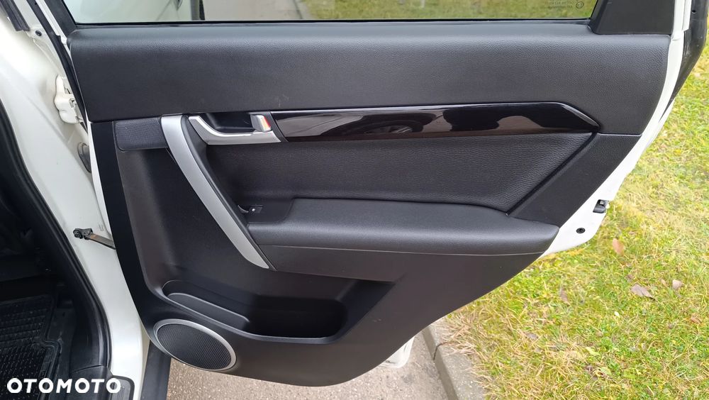 Chevrolet Captiva 2.2 D LT+ - 18