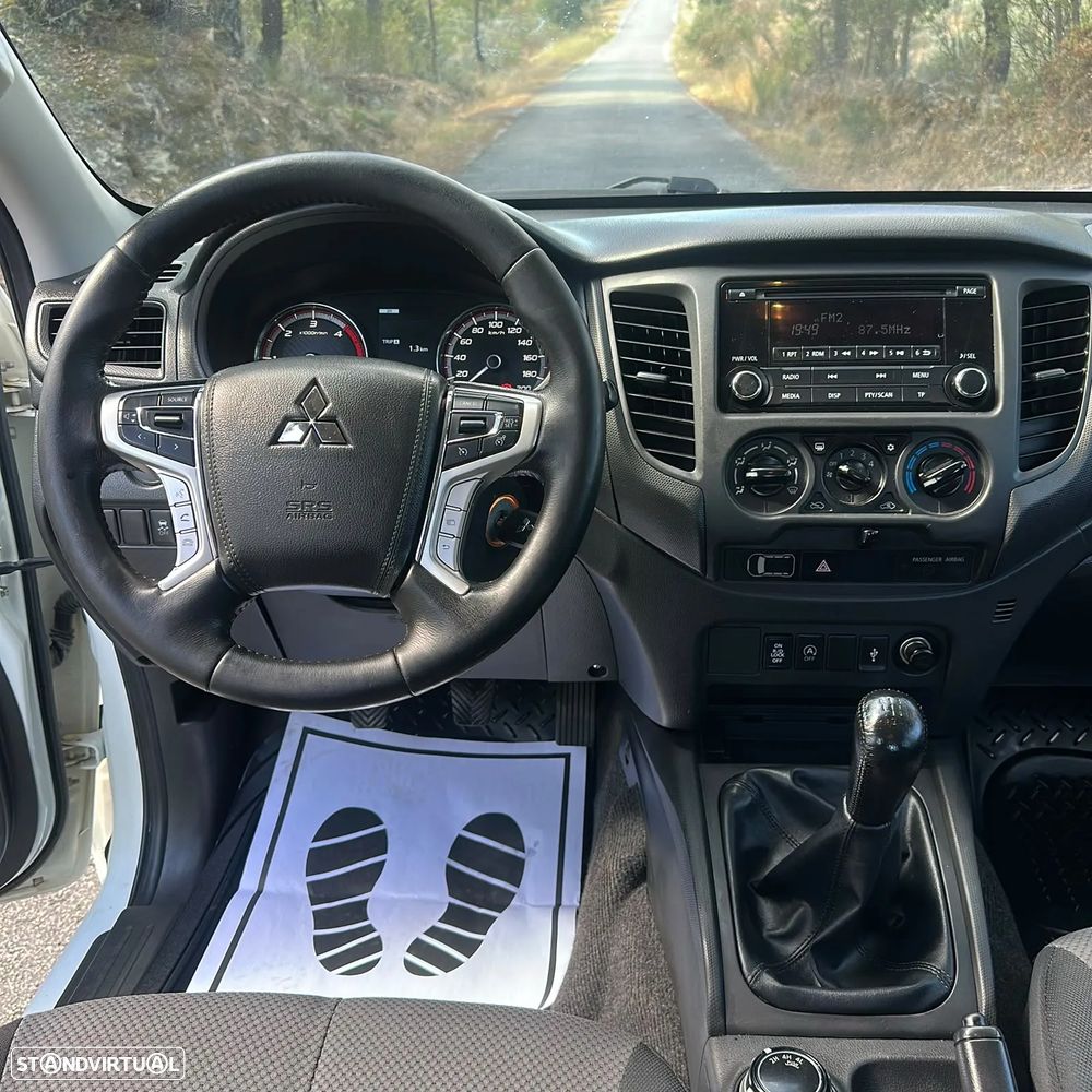 Mitsubishi L200 2.3 DI-D 4X4 - 23