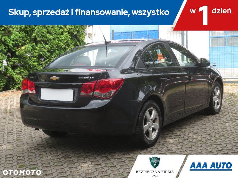 Chevrolet Cruze - 7
