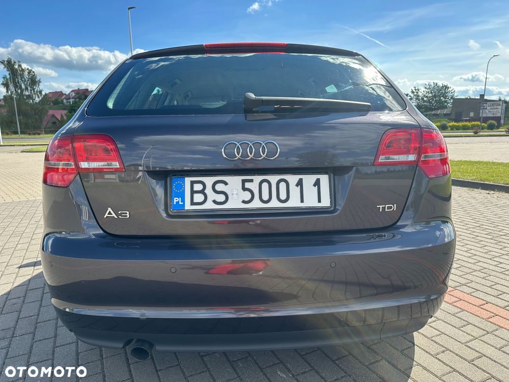 Audi A3 Sportback - 21