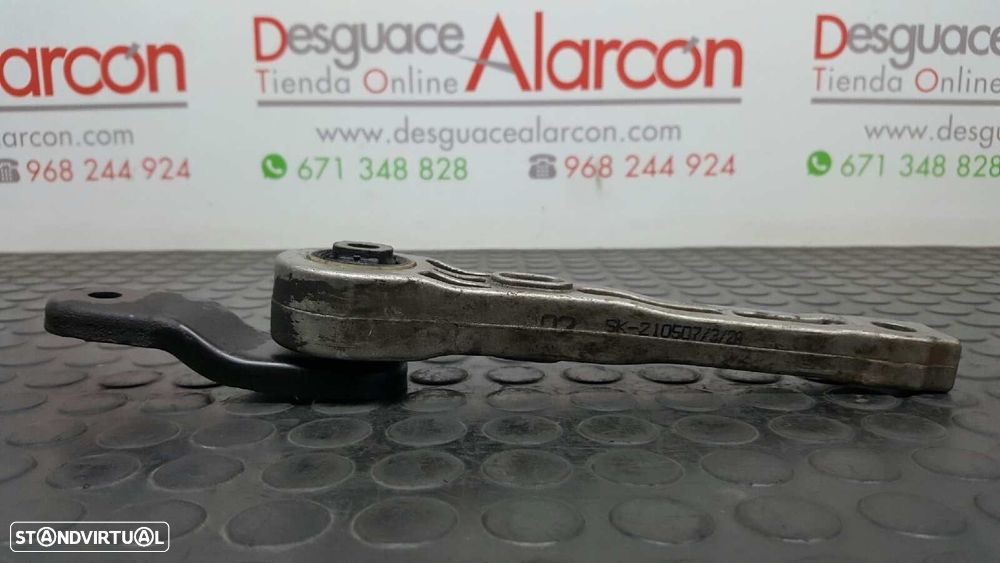 APOIO DO MOTOR TRASEIRO VOLKSWAGEN PASSAT VARIANT (3C5) ADVANCE - 2