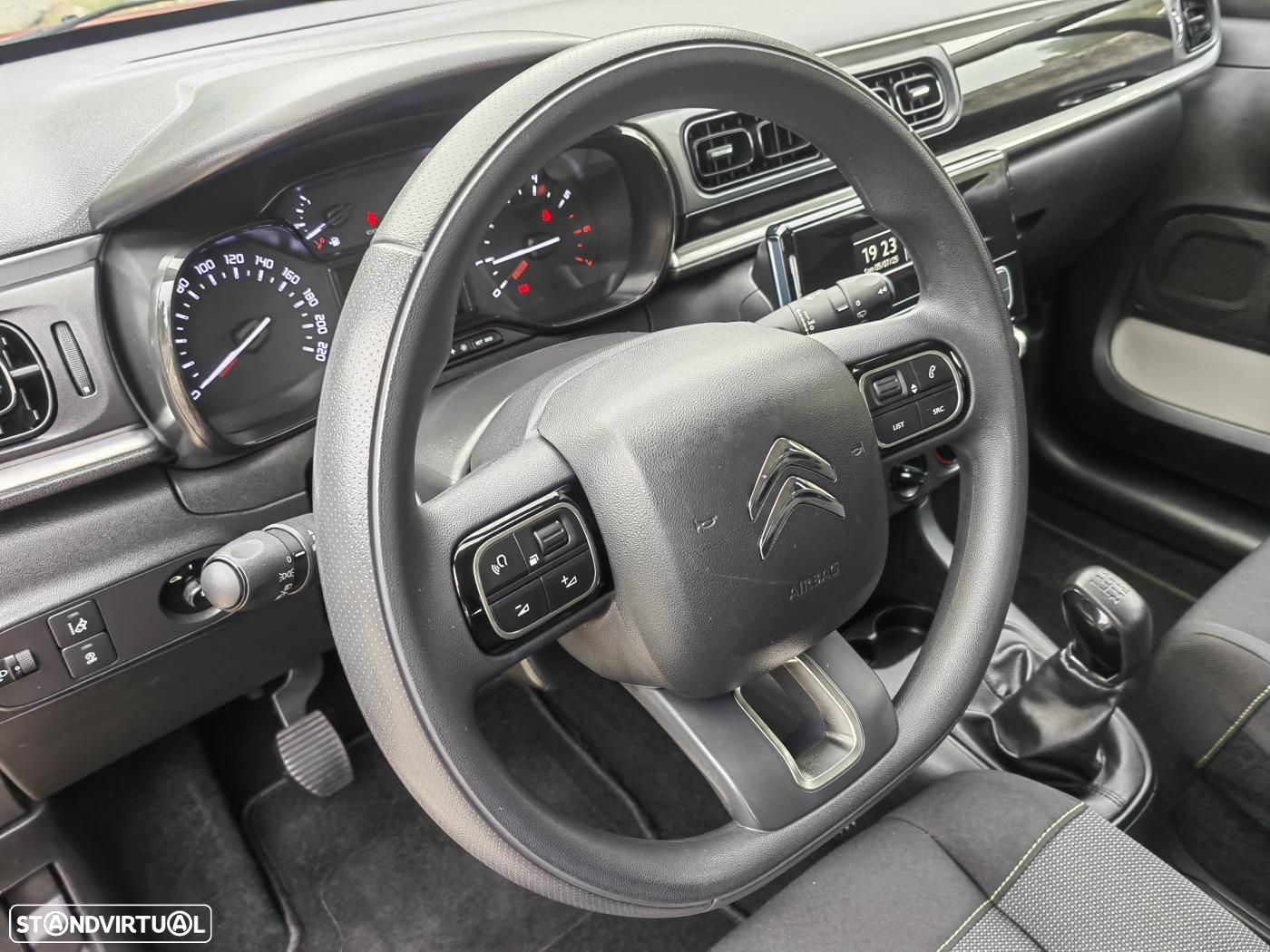 Citroën C3 1.6 e-HDi Air.Seduction - 13