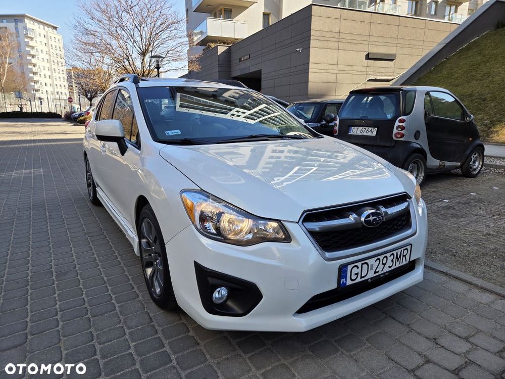 Subaru Impreza 2.0R Automatik Sport - 7