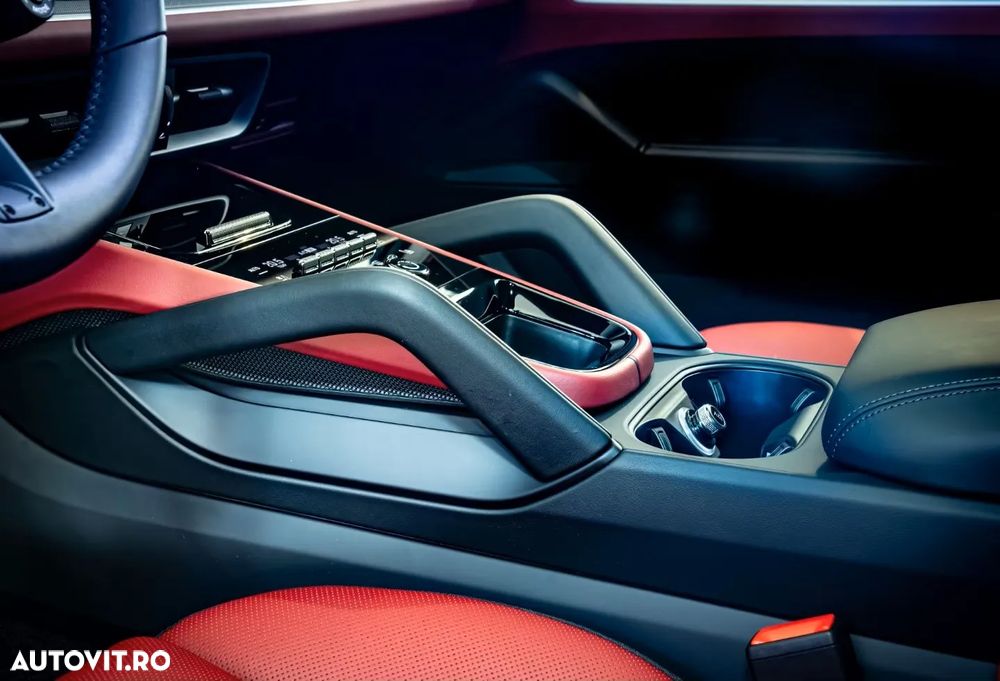 Porsche Cayenne Coupe E-Hybrid Tiptronic S - 15