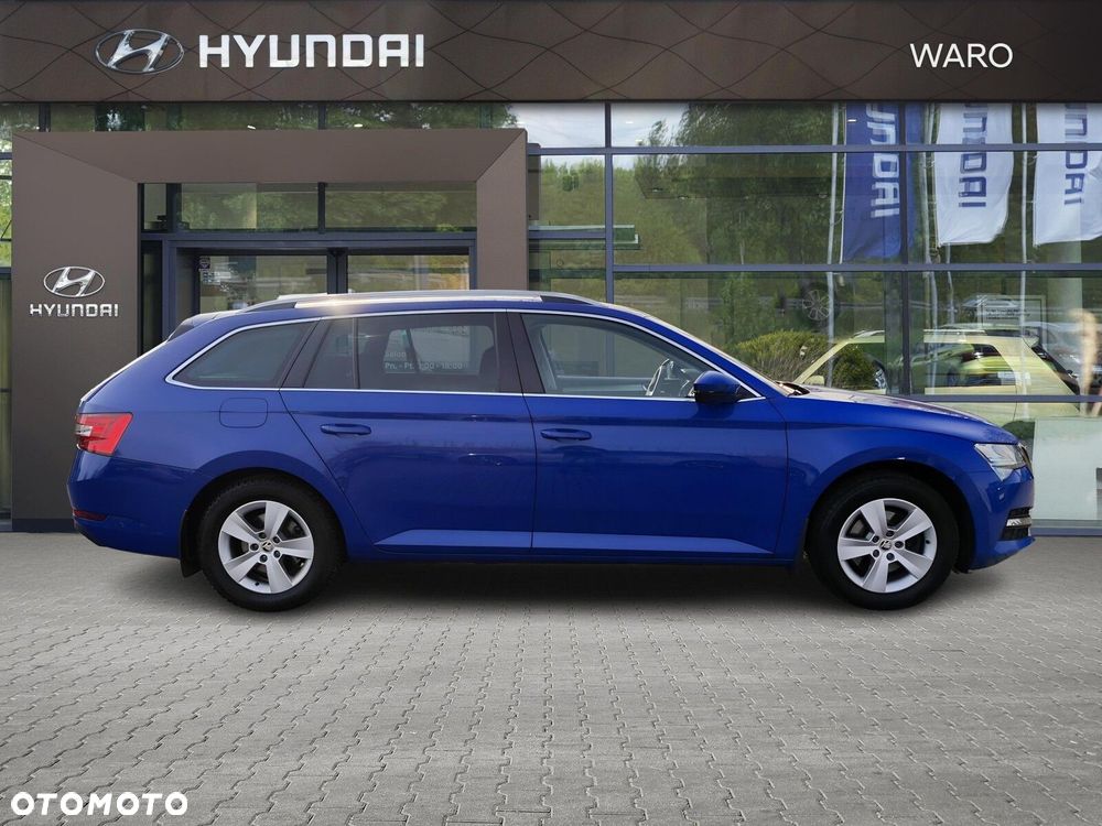 Skoda Superb - 6