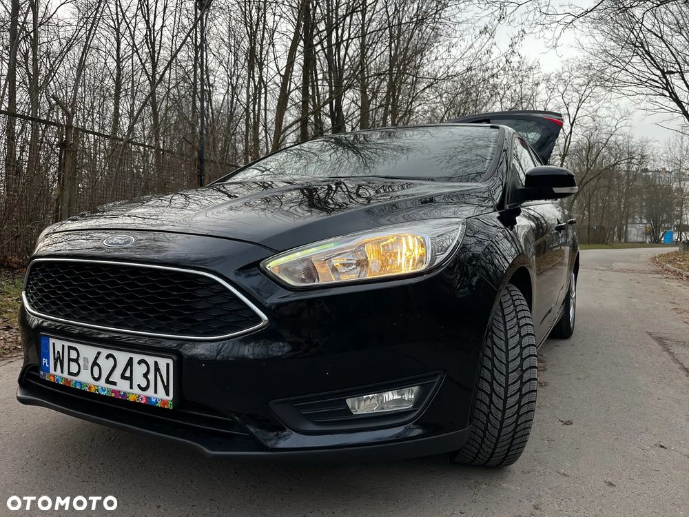 Ford Focus 1.6 Trend - 10