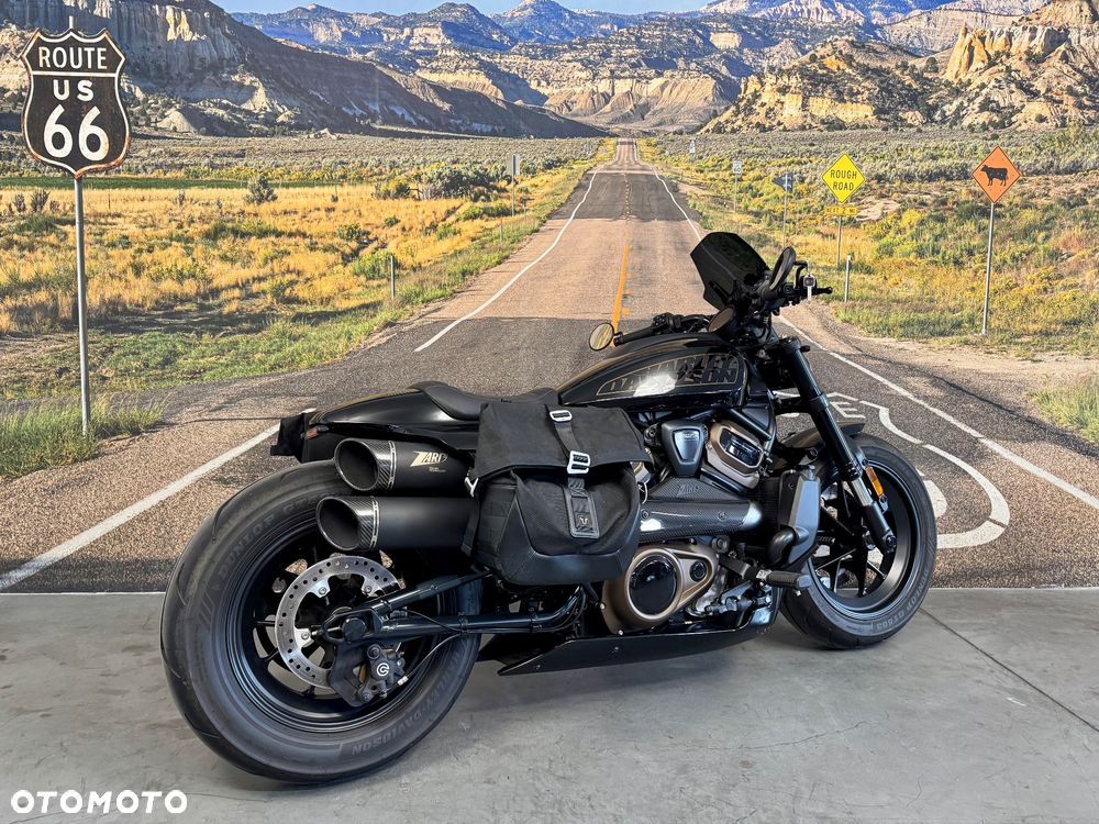 Harley-Davidson Sportster - 3