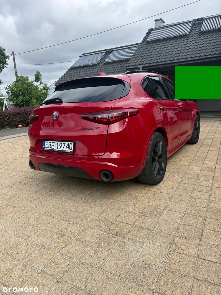 Alfa Romeo Stelvio 2.0 Turbo Veloce Q4 - 4