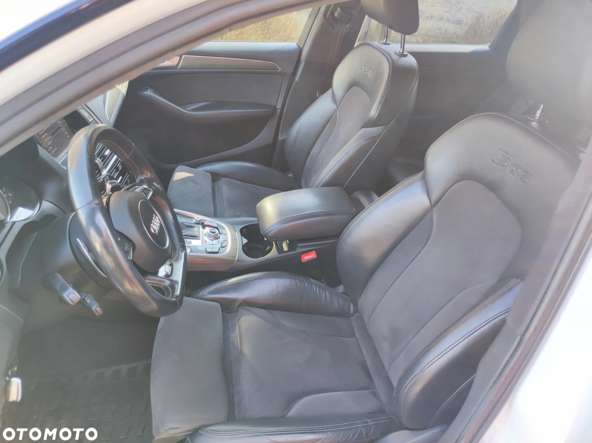 Audi SQ5 3.0 TDI Quattro Tiptronic EU6 - 35
