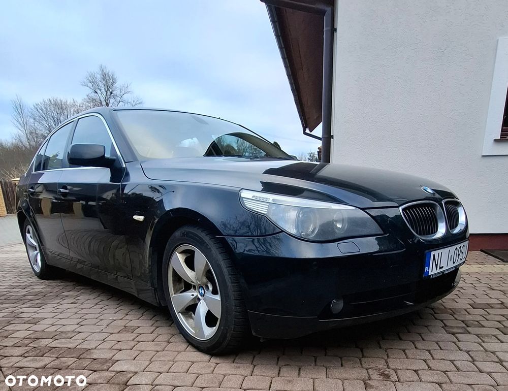 BMW Seria 5 530d - 4