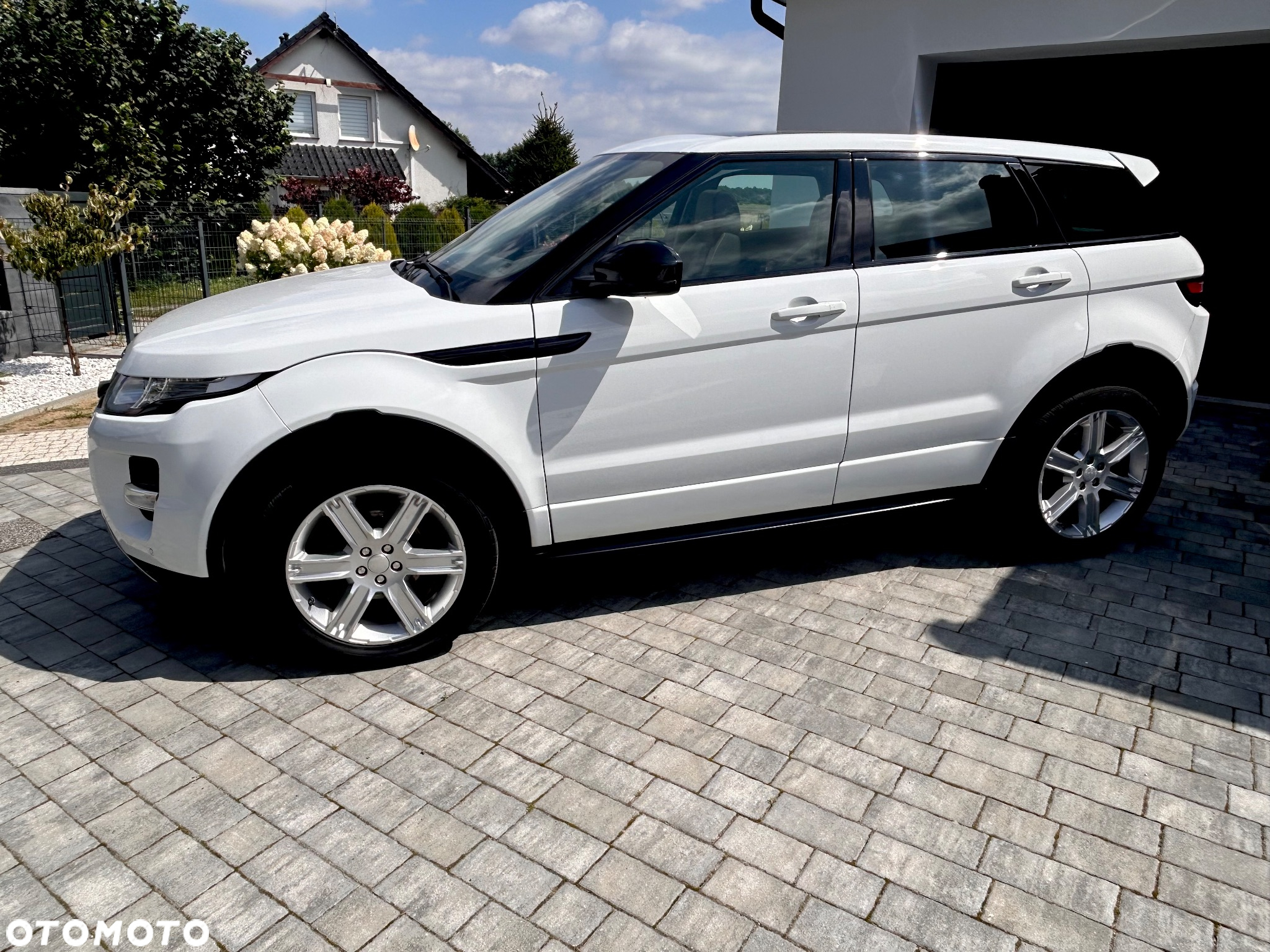 Land Rover Range Rover Evoque 2.0Si4 SE Plus / Dynamic - 3