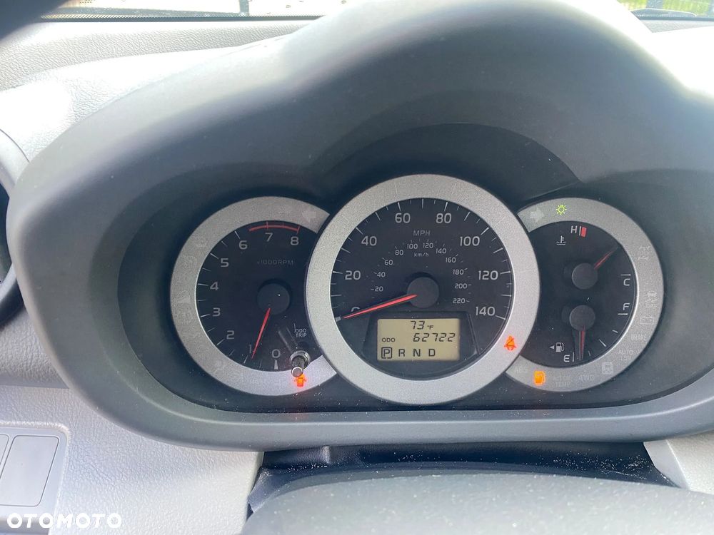 Toyota RAV4 2.5 VVT-i Base 4x2 - 19