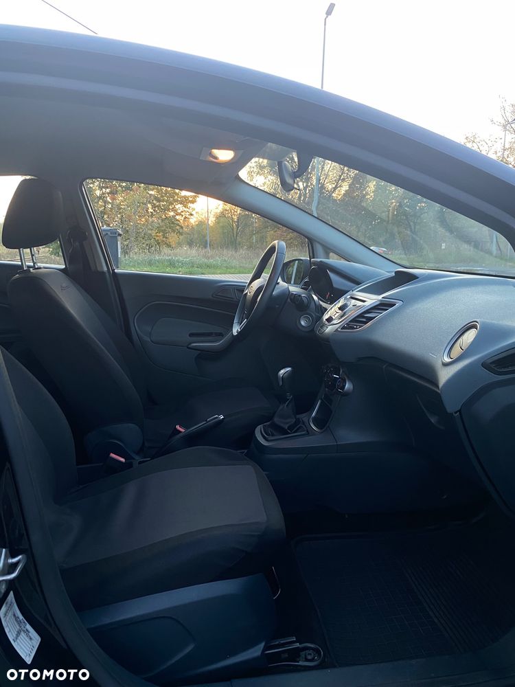 Ford Fiesta - 14