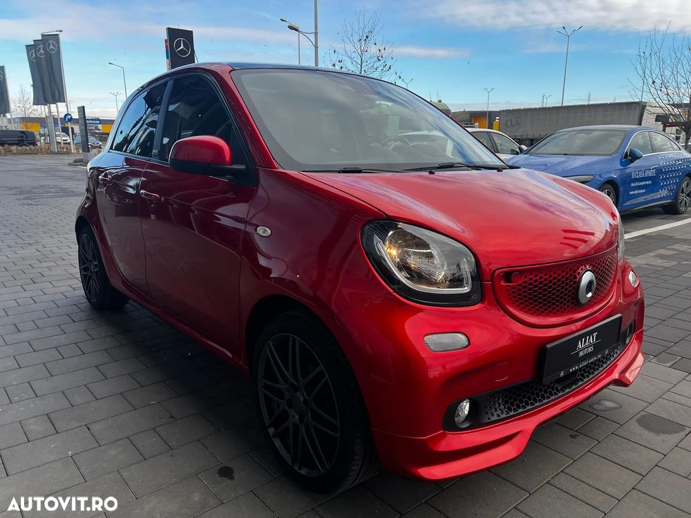 Smart Forfour twinamic Brabus Style - 8