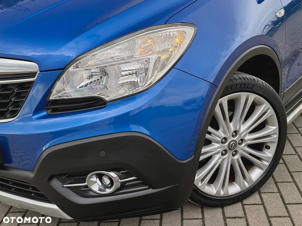 Opel Mokka 1.4 T Cosmo S&S 4x4 - 29