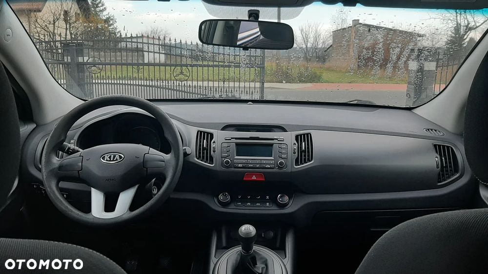 Kia Sportage 2.0 M - 8