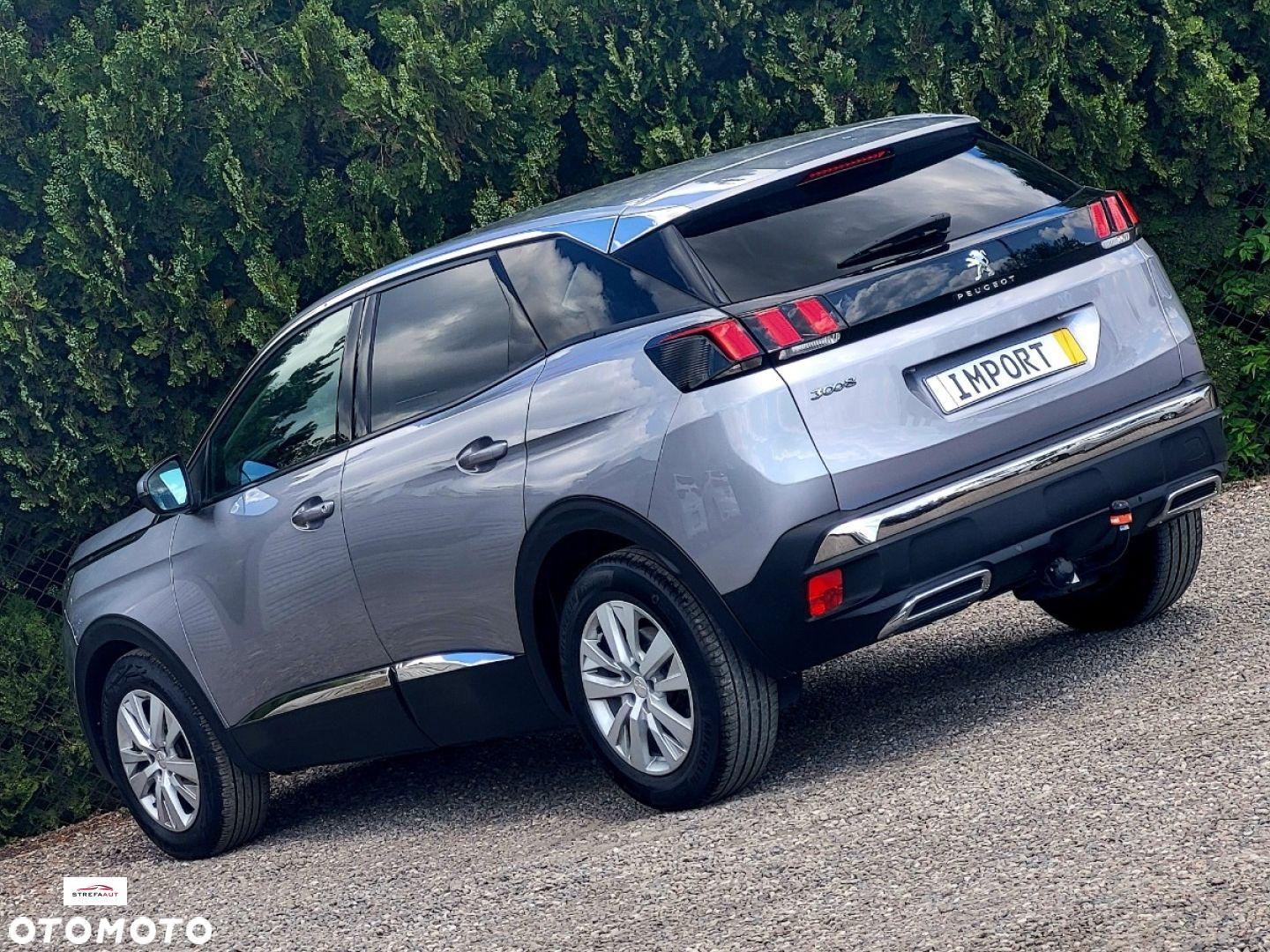 Peugeot 3008 - 2