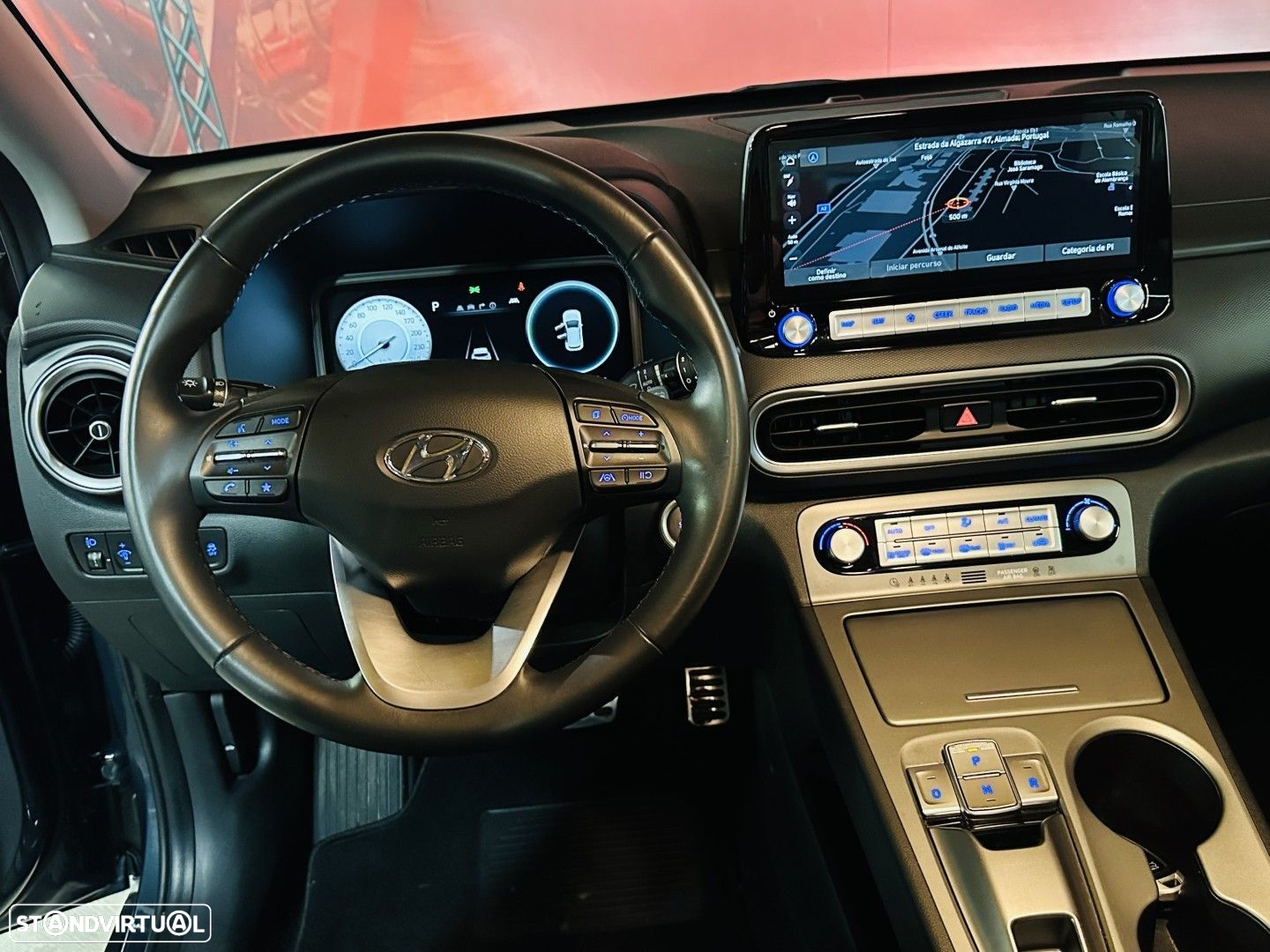 Hyundai Kauai EV 64 kWh Premium - 9