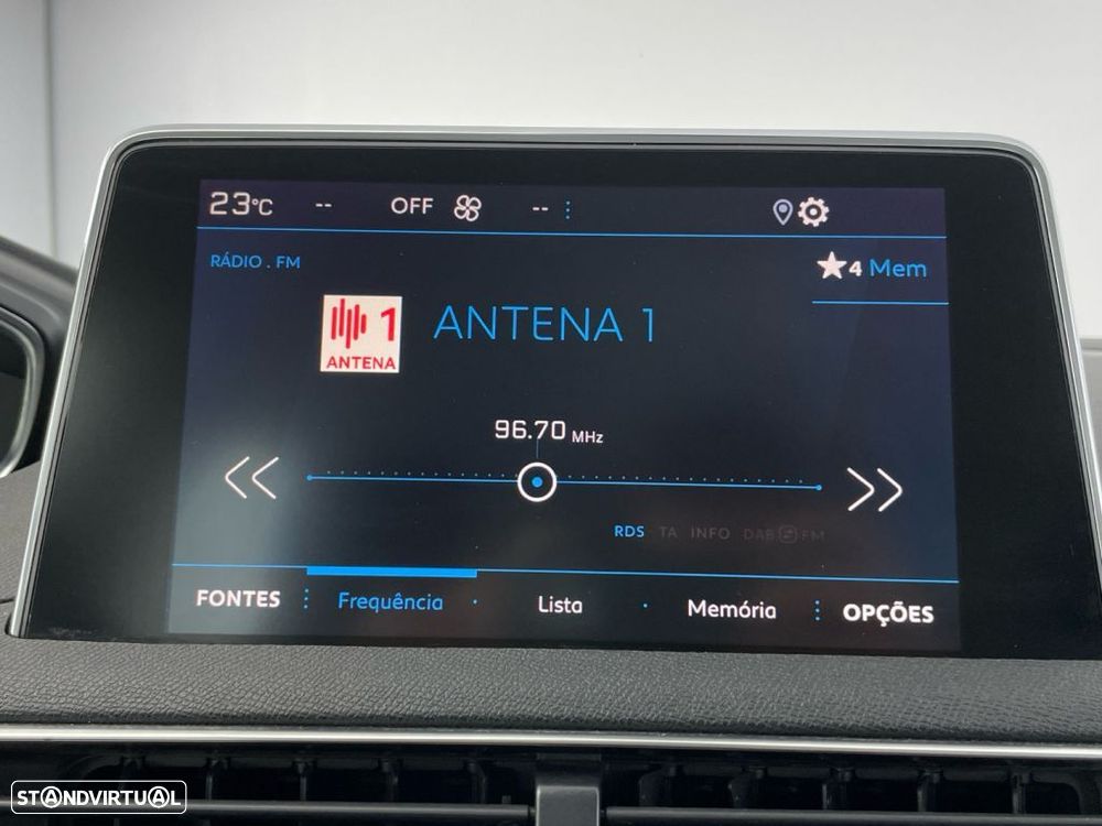 Peugeot 3008 1.2 PureTech Active Pack - 15