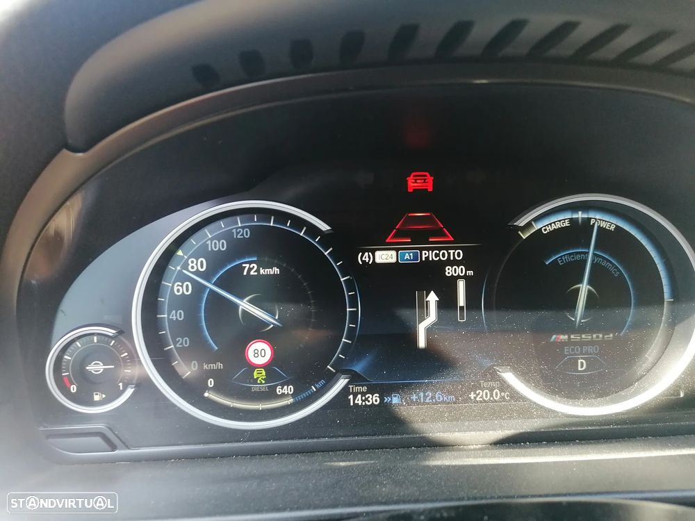 BMW 520 d Aut. Luxury Line - 29
