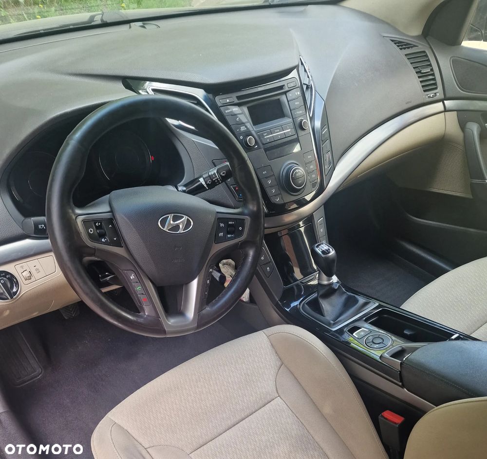 Hyundai i40 1.7 CRDi Premium - 8