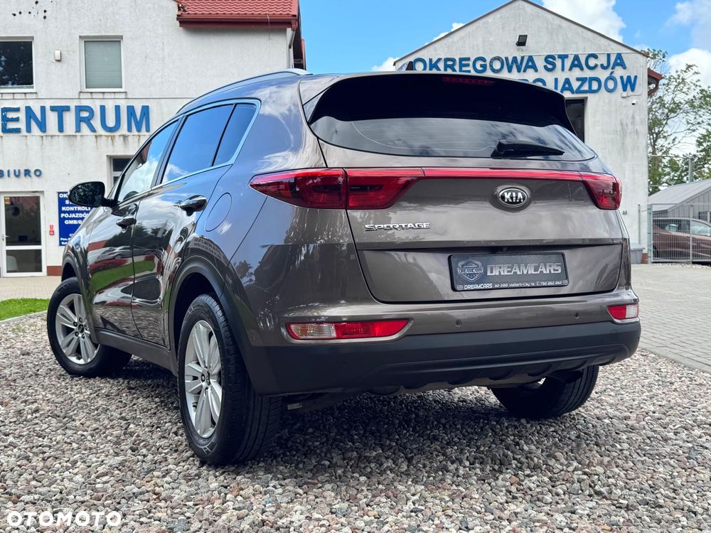 Kia Sportage - 7