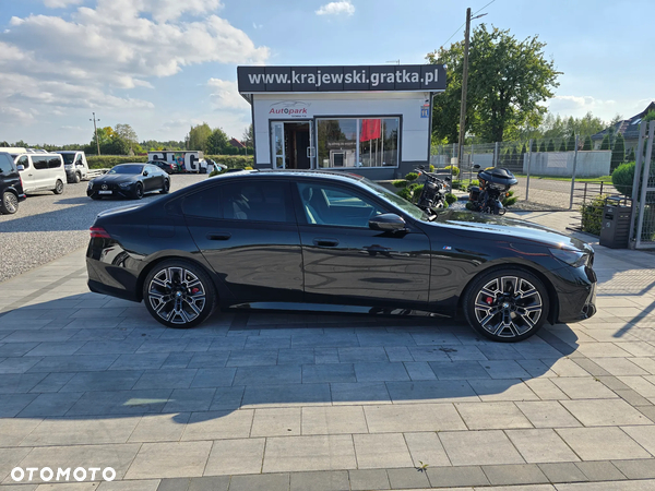 BMW Seria 5