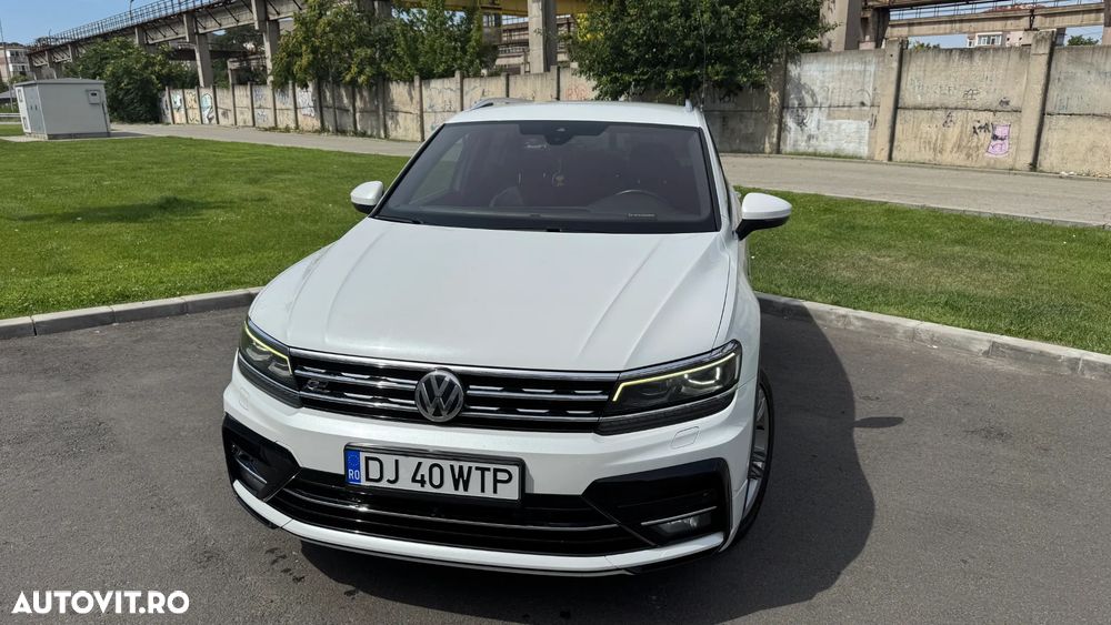 Volkswagen Tiguan 2.0 TSI OPF DSG 4Motion R-Line - 2