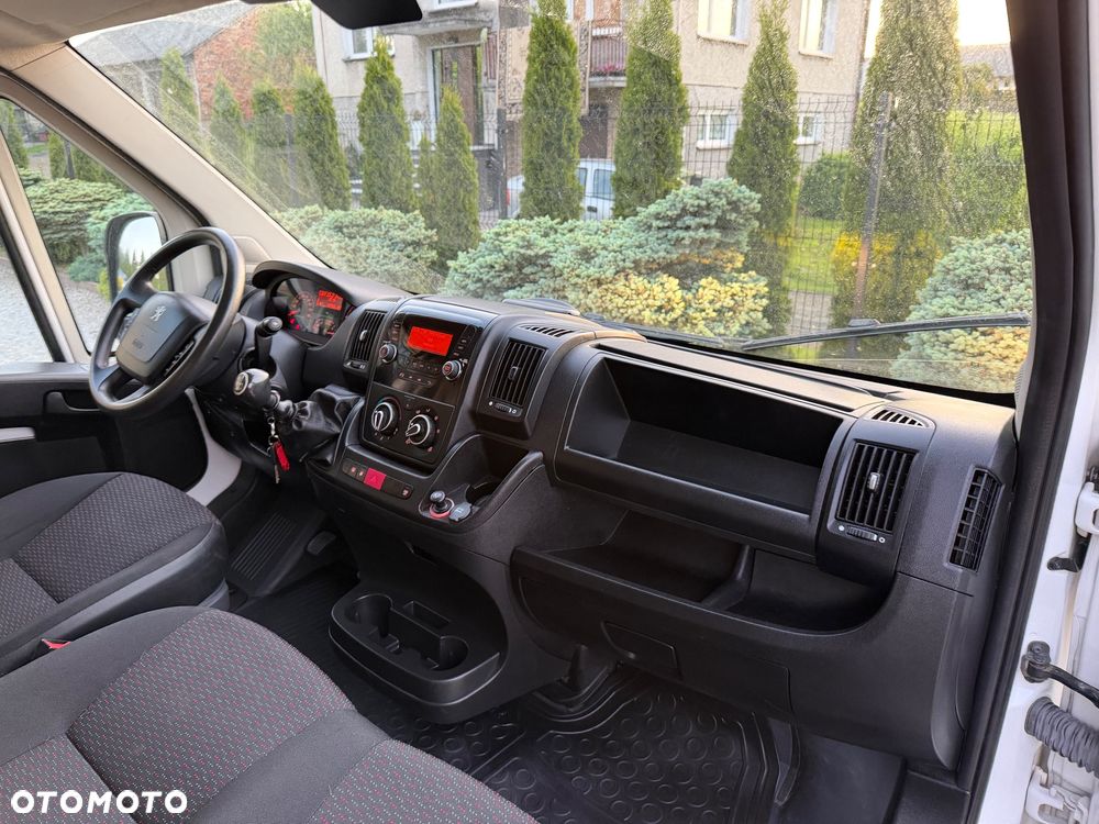 Peugeot Boxer Czujniki parkowania Bardzo zadbany - 31