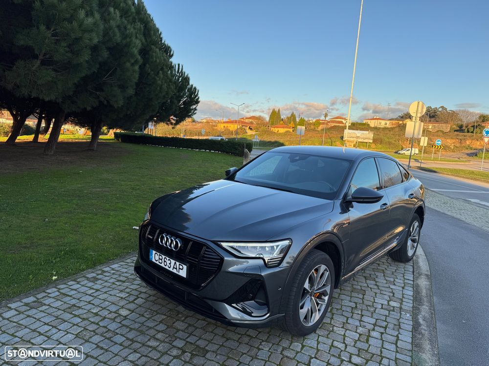Audi e-tron 55 quattro S line - 29