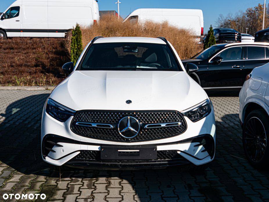 Mercedes-Benz GLC - 2