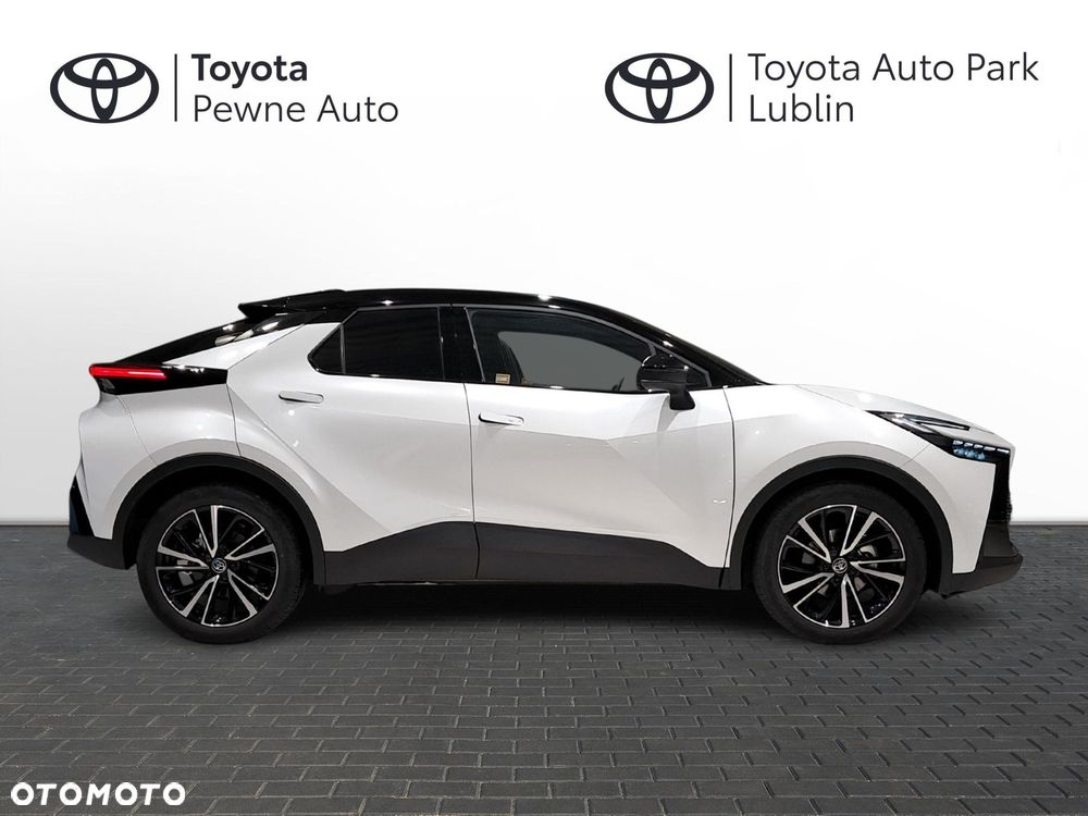 Toyota C-HR 1.8 Hybrid Executive - 6