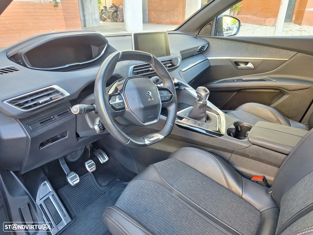 Peugeot 3008 1.5 BlueHDi GT Line - 5
