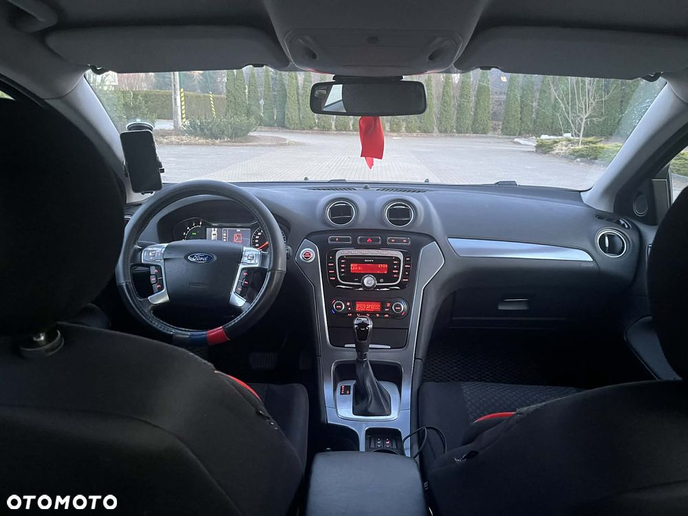 Ford Mondeo 2.0 T Titanium MPS6 - 6